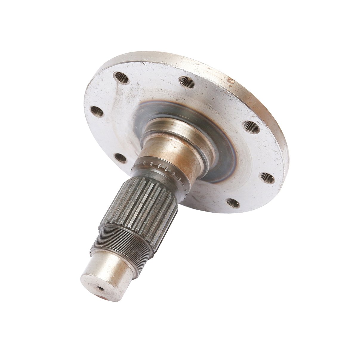 Ax roata pioneza cu canal UTB U-445 si Fiat (butuc trompa spate)